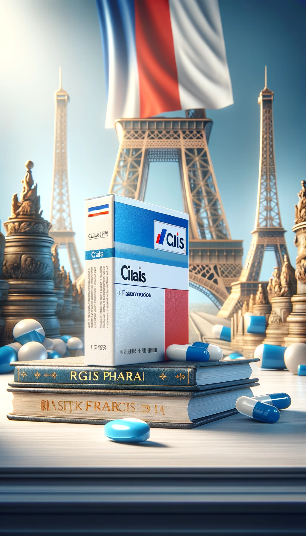 Vente libre de cialis